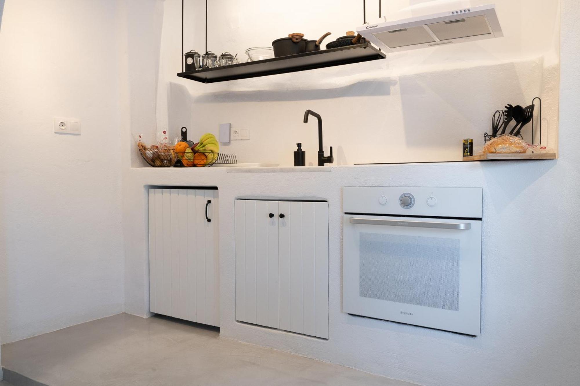 Pouletis Family Apartments - Akroyali Seaview Getaways 卡拉马塔 客房 照片